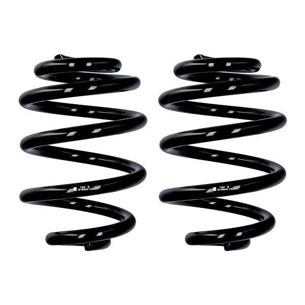 Suspension spring set rear axle Ø 17 mm 250 mm EIBACH for e.g. VW SHARAN