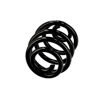 Suspension Spring Set rear axle coil spring Ø 17 mm EIBACH for e.g. VW SHARAN