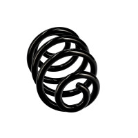 Suspension Spring Set rear axle coil spring Ø 17 mm EIBACH for e.g. VW SHARAN