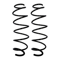 Fahrwerksfedern-Set Vorderachse Ø 11,2 mm 495 mm...