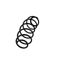 Suspension Spring Set Front Axle Coil Spring Ø 11.2 mm EIBACH for CITROËN C3