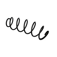 Suspension Spring Set Front Axle Coil Spring Ø 11.2 mm EIBACH for CITROËN C3