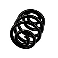 Suspension Spring Set Rear Axle Coil Spring Ø 15.2 mm EIBACH for BMW 3 Series