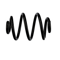 Suspension Spring Set Rear Axle Coil Spring Ø 14.2 mm EIBACH for BMW 3 Series