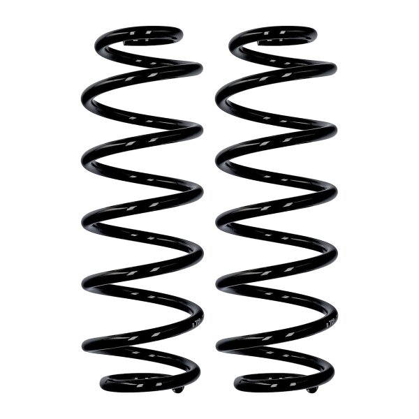 Suspension spring set rear axle Ø 11.2 mm 340 mm EIBACH for SEAT LEON and others
