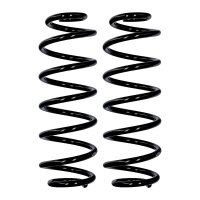 Suspension spring set rear axle Ø 11.2 mm 340 mm...