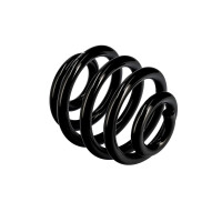 Suspension Spring Set rear axle coil spring Ø 16 mm EIBACH for e.g. VW GOLF