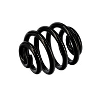 Suspension Spring Set rear axle coil spring Ø 16 mm EIBACH for e.g. VW GOLF