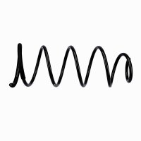 Suspension Spring Set front coil spring Ø 12.8 mm EIBACH for PEUGEOT 307