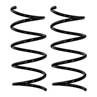 Fahrwerksfedern-Set Vorderachse Ø 11,8 mm 340 mm...