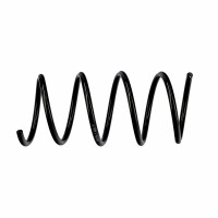 Suspension Spring Set Front Axle Coil Spring Ø 11.8 mm EIBACH for MB A-CLASS