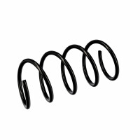 Suspension Spring Set Front Axle Coil Spring Ø 11.8 mm EIBACH for MB A-CLASS
