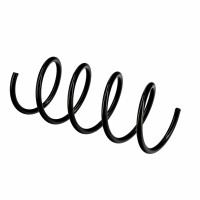 Suspension Spring Set Front Axle Coil Spring Ø 11.8 mm EIBACH for MB A-CLASS