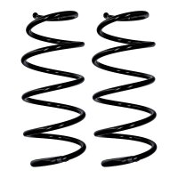 Suspension spring set front axle Ø 12.2 mm 362 mm...