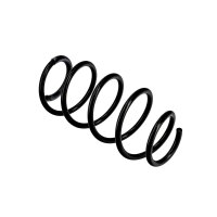 Suspension Spring Set front coil spring Ø 12.2 mm EIBACH for e.g. OPEL VECTRA