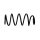 Suspension Spring Set front coil spring Ø 12.2 mm EIBACH for e.g. OPEL VECTRA