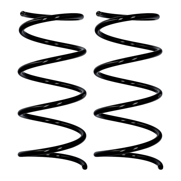 Suspension spring set front axle Ø 11 mm 330 mm EIBACH for RENAULT TWINGO I