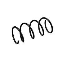 Suspension Spring Set Front Axle Coil Spring Ø 11 mm EIBACH for RENAULT TWINGO