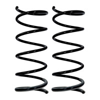 Suspension spring set front axle Ø 13.2 mm 415 mm...