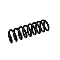 Suspension Spring Set Rear Axle Coil Spring Ø 13.2 mm EIBACH for MB C-CLASS