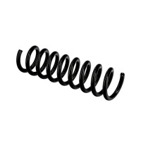 Suspension Spring Set Rear Axle Coil Spring Ø 13.2 mm EIBACH for MB C-CLASS
