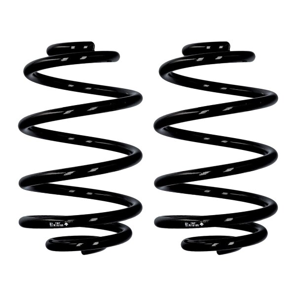 Fahrwerksfedern-Set Hinterachse Ø 14 mm 263 mm EIBACH für u.a. OPEL ASTRA F Cara