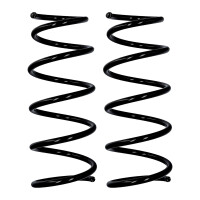 Suspension spring set front axle Ø 12.2 mm 368 mm...