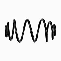 Suspension Spring Set rear coil spring Ø 12 mm EIBACH for e.g. OPEL ASTRA