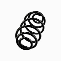 Suspension Spring Set rear coil spring Ø 12 mm EIBACH for e.g. OPEL ASTRA