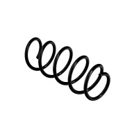 Suspension Spring Set Front Axle Coil Spring Ø 11.5 mm EIBACH for OPEL CORSA