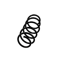 Suspension Spring Set Front Axle Coil Spring Ø 11.5 mm EIBACH for OPEL CORSA