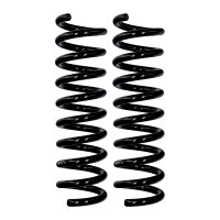 Fahrwerksfedern-Set Hinterachse Ø 13,5 mm 345 mm...