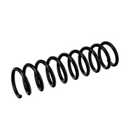 Suspension Spring Set Rear Axle Coil Spring Ø 11.8 mm EIBACH for BMW 5 Series