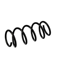 Suspension Spring Set Front Axle Coil Spring Ø 11.2 mm EIBACH for OPEL CORSA
