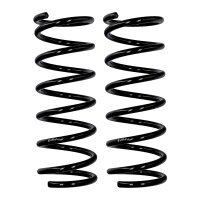 Fahrwerksfedern-Set Hinterachse Ø 12 mm 337 mm...