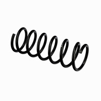 Suspension Spring Set rear coil spring Ø 12 mm EIBACH for e.g. OPEL ASCONA