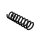 Suspension Spring Set front coil spring Ø 14.8 mm EIBACH for e.g. MB C-CLASS