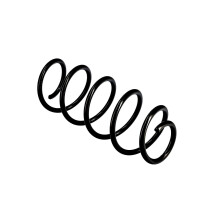 Suspension Spring Set Front Axle Coil Spring Ø 12.8 mm EIBACH for MB B-CLASS
