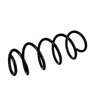Suspension Spring Set Front Axle Coil Spring Ø 12.8 mm EIBACH for MB B-CLASS