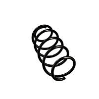 Suspension Spring Set Front Axle Coil Spring Ø 12.8 mm EIBACH for MB B-CLASS