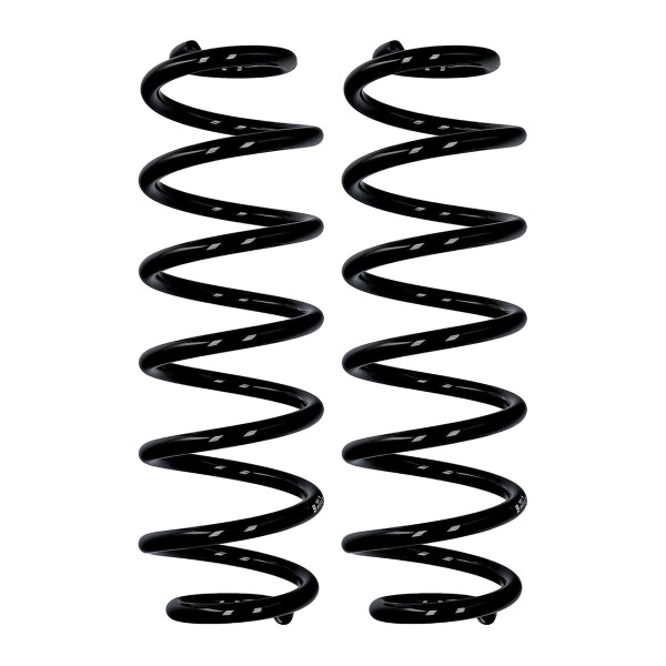 Suspension spring set rear axle Ø 12 mm 360 mm EIBACH for e.g. VW GOLF PLUS V