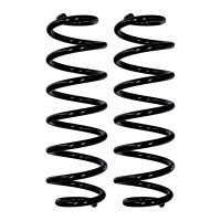 Suspension spring set rear axle Ø 12 mm 360 mm...