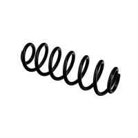 Suspension Spring Set rear axle coil spring Ø 12 mm EIBACH for e.g. VW GOLF