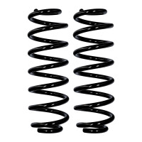 Fahrwerksfedern-Set Hinterachse Ø 12,8 mm 350 mm...