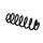 Suspension Spring Set rear coil spring Ø 12.8 mm EIBACH for various vehicles