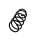 Suspension Spring Set front coil spring Ø 11.5 mm EIBACH for e.g. SKODA FABIA