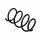Suspension Spring Set front Ø 13.8 mm EIBACH for e.g. TOYOTA AVENSIS