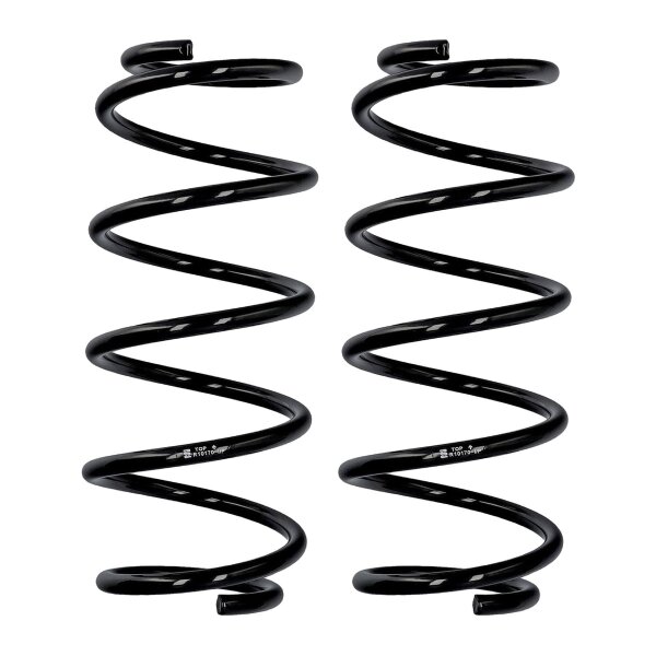 Suspension spring set front Ø 12 mm 335 mm EIBACH for e.g. OPEL ASTRA G Cara