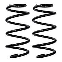 Fahrwerksfedern-Set Vorderachse Ø 12,8 mm 312 mm...