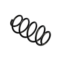 Suspension Spring Set front axle coil spring Ø 12 mm EIBACH for e.g. VW BEETLE